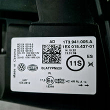 Laden Sie das Bild in den Galerie-Viewer, Frontscheinwerfer VW 1t3 1T3941005A Full LED Links Scheinwerfer Headlight SCH7277080273ig