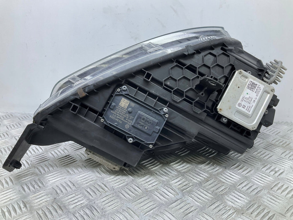Frontscheinwerfer Skoda Yeti 5L2941015C Links Scheinwerfer Headlight SCH6683654845xa