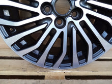 Laden Sie das Bild in den Galerie-Viewer, 1x Alufelge 17 Zoll 7.5&quot; 5x108 55ET Ford Rim Wheel