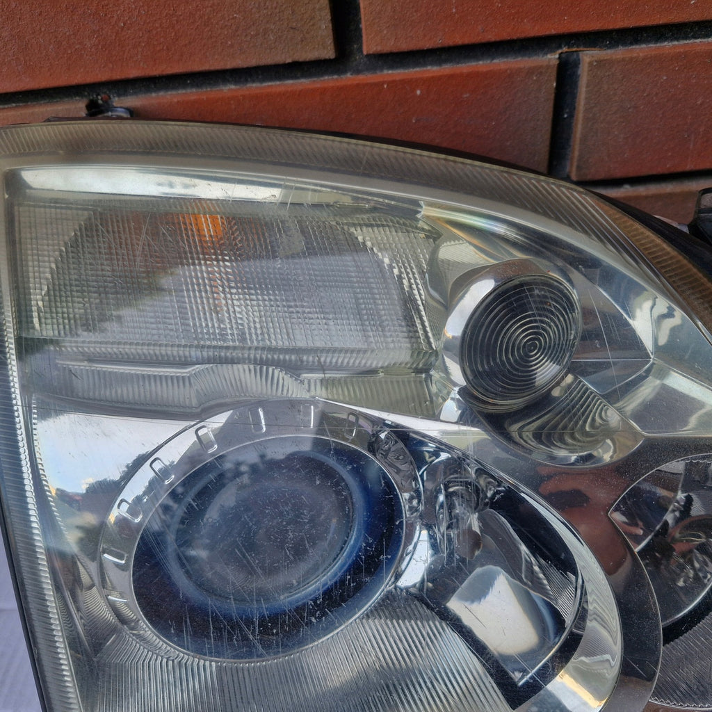 Frontscheinwerfer Opel Vectra C 15987200 Xenon Rechts Scheinwerfer Headlight SCH2757074307gx