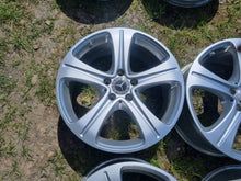 Laden Sie das Bild in den Galerie-Viewer, 4x Alufelge 18 Zoll 8.0" 5x112 43ET Glanz A2134011400 Mercedes-Benz Rim Wheel FEL1079453821kp