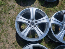 Load image into Gallery viewer, 4x Alufelge 18 Zoll 8.0" 5x112 43ET Glanz A2134011400 Mercedes-Benz Rim Wheel FEL1079453821kp