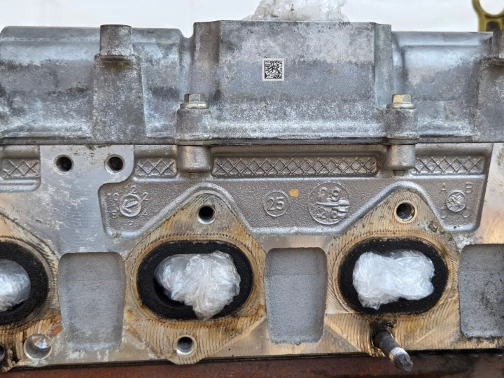 Motor Ford Mondeo I YLCC YMCC 2.0 TDCI 127TKm 2020 Diesel Engine Unkomplett MOT1857533008gz