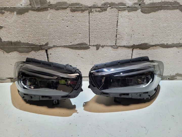 Frontscheinwerfer Mercedes-Benz W247 A2479061903 A2479060203 LED Ein Satz SCH4989650091fh