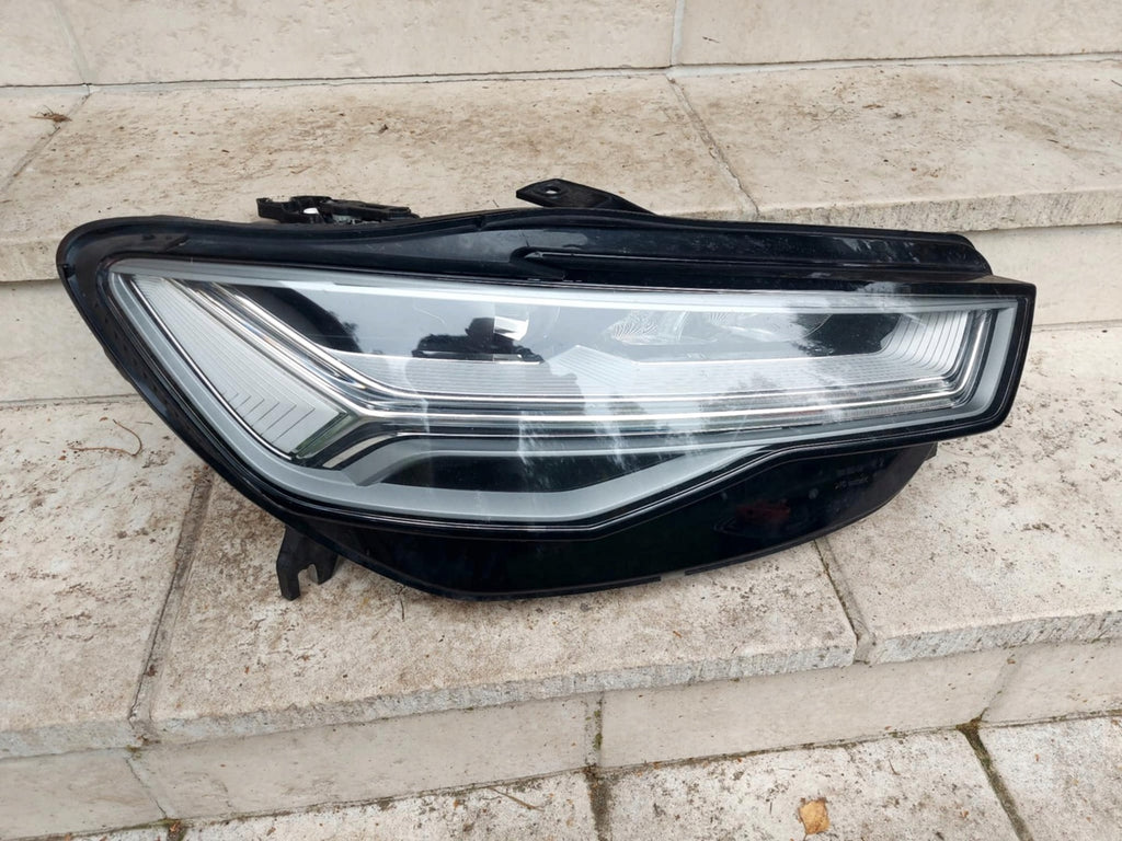 Frontscheinwerfer Audi A6 C7 4G0941034H Full LED Rechts Scheinwerfer Headlight SCH5154474148mz