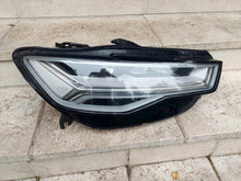 Laden Sie das Bild in den Galerie-Viewer, Frontscheinwerfer Audi A6 C7 4G0941034H Full LED Rechts Scheinwerfer Headlight SCH5154474148mz