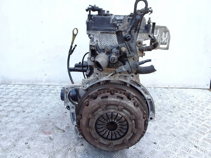 Motor Ford Mondeo I Focus C-Max IQDB 1.6 2011 Benzin Engine Unkomplett MOT9232044039gx