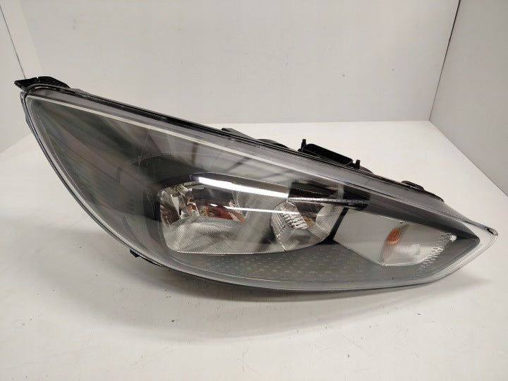 Frontscheinwerfer Ford Focus F1EB-13W030-EC LED Ein Satz Scheinwerfer Headlight SCH2491260179sp