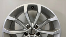 Load image into Gallery viewer, 1x Alufelge 18 Zoll 8.0" 5x112 40ET Glanz Silber 8W0601025H Audi Rim Wheel FEL8854460283bw