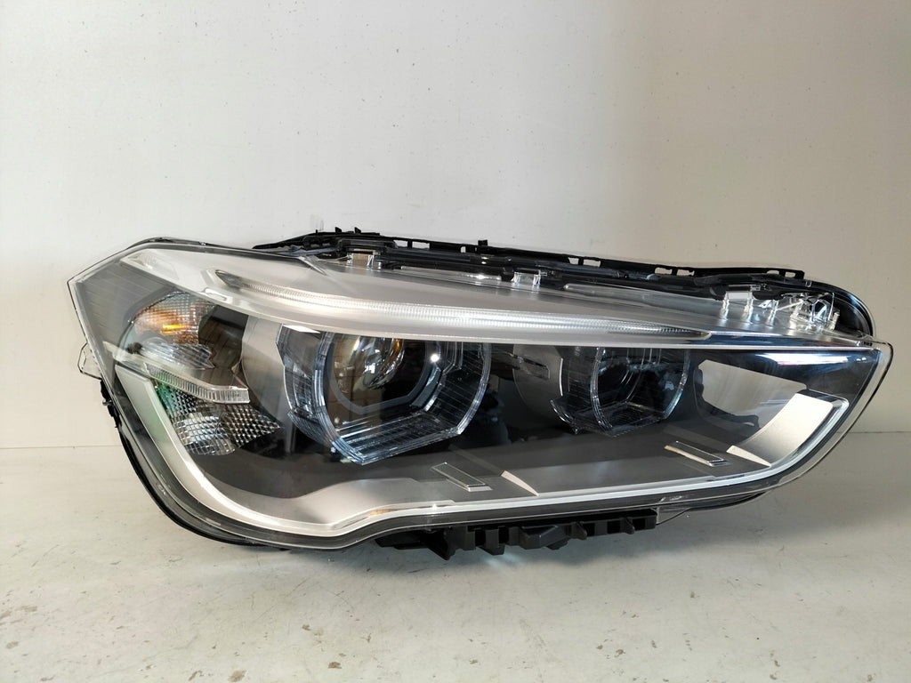 Frontscheinwerfer BMW X1 F48 7436462 Rechts Scheinwerfer Headlight SCH4263614275xd