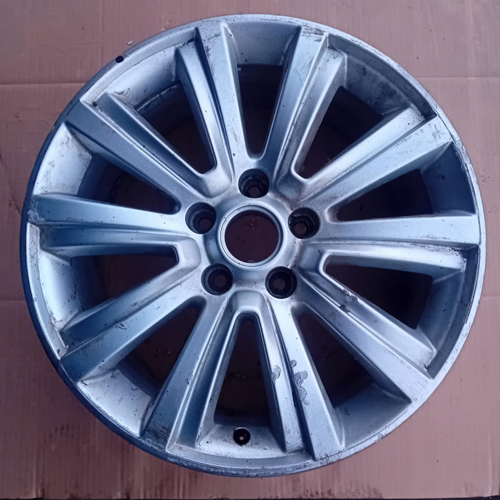 1x Alufelge 18 Zoll 7.5" 5x120 45ET VW Amarok Transporter Rim Wheel FEL5079463504ts