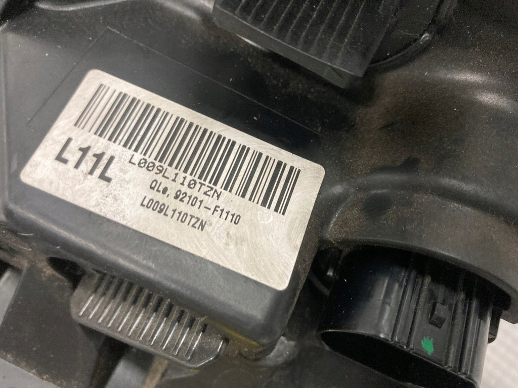 Frontscheinwerfer Kia Sportage IV 92101-F1110 Links Scheinwerfer Headlight SCH3096179469wo