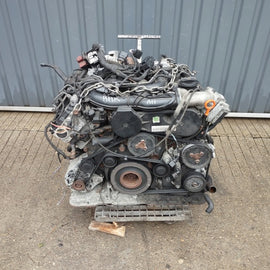 Motor Audi VW A6 C6 Phaeton 3d1 BMK 3.0 TDI 165kW 260TKm 2006 Diesel Komplett MOT7474514291zo