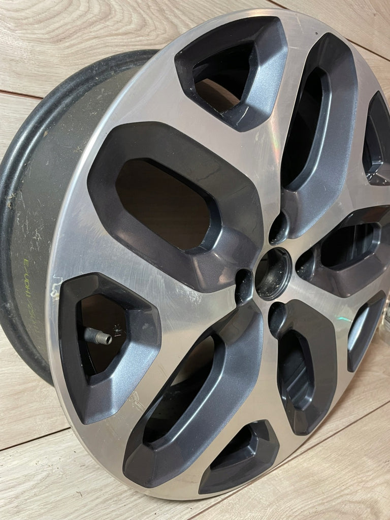 1x Alufelge 17 Zoll 6.5" 4x100 403009403R Dacia I Rim Wheel FEL5627916272ad