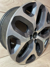 Laden Sie das Bild in den Galerie-Viewer, 1x Alufelge 17 Zoll 6.5" 4x100 403009403R Dacia I Rim Wheel FEL5627916272ad