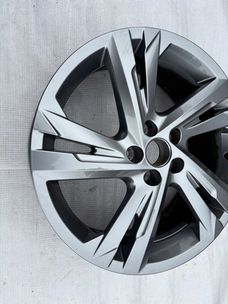 1x Alufelge 17 Zoll 6.5" 5x100 2G7601025E VW T-Cross Rim Wheel FEL9359329175dw