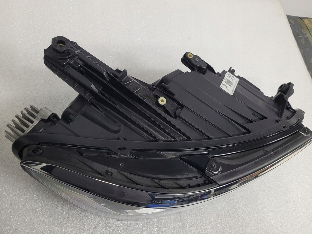 Frontscheinwerfer VW Passat B8 3G1941082P Full LED Rechts Scheinwerfer Headlight