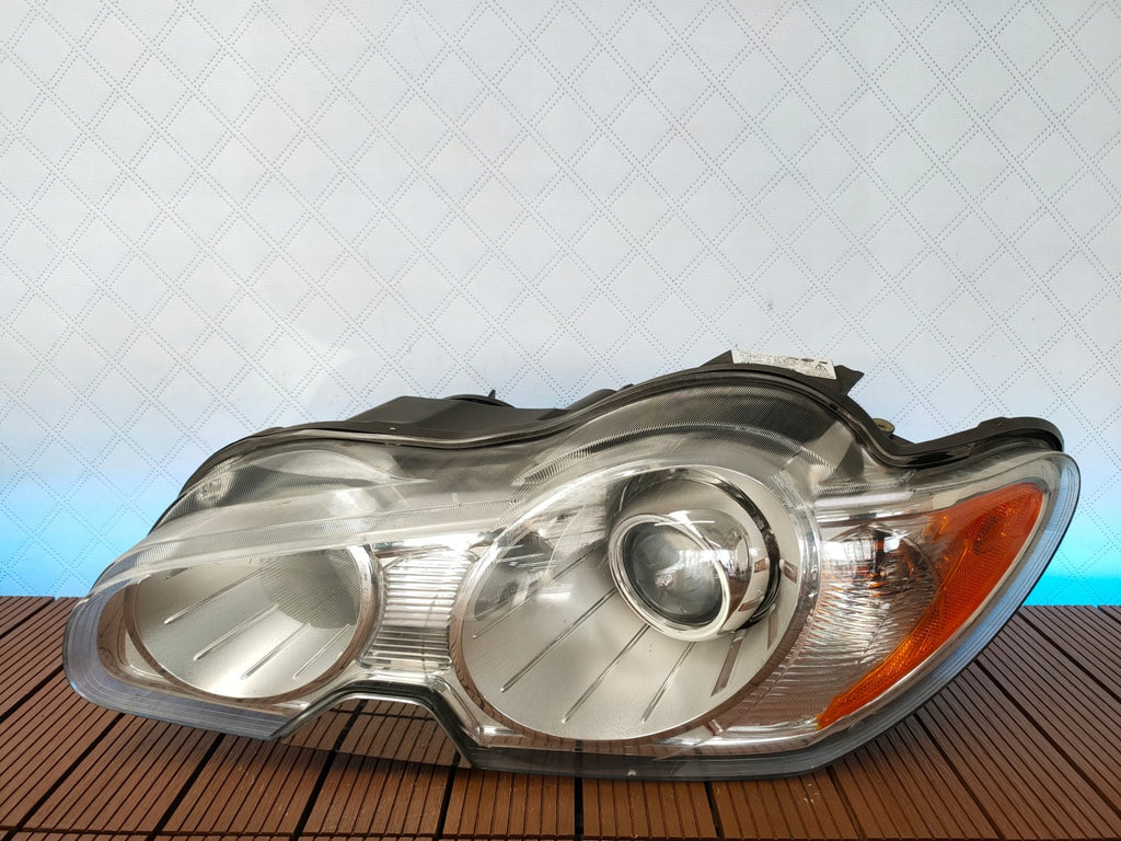 Frontscheinwerfer Jaguar Xf X250 8X23-13W030-KC Xenon Links Headlight SCH6162347919il