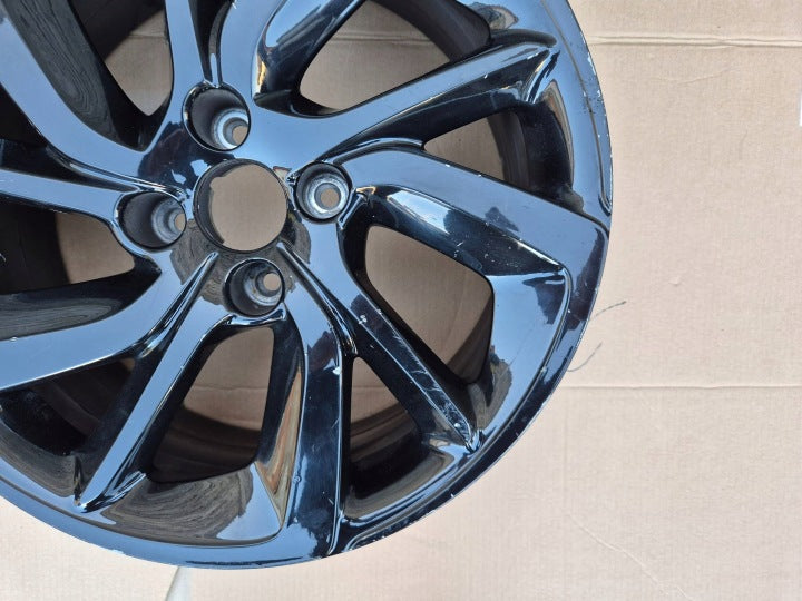 1x Alufelge 17 Zoll 7.0" 4x108 25ET 9805895877 Citroën Ds3 Rim Wheel FEL2878982330jx