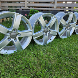 4x Alufelge 16 Zoll 6.5