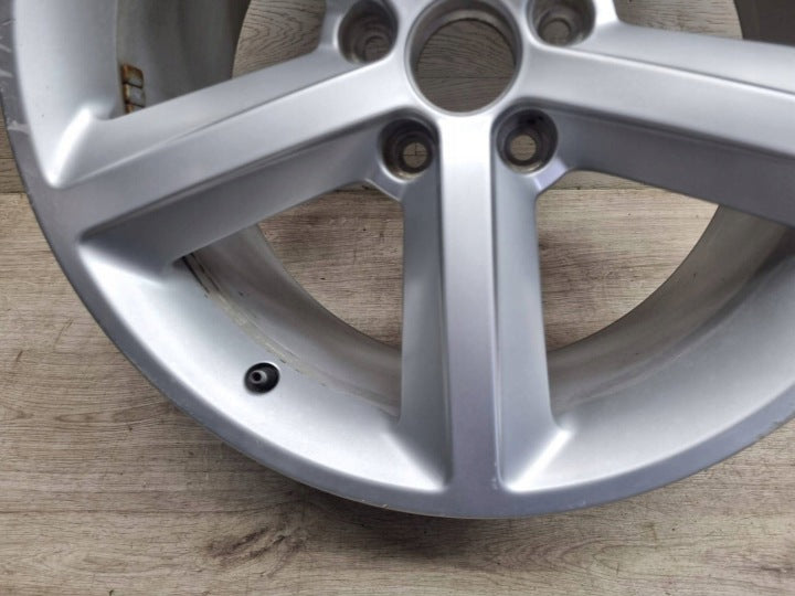 1x Alufelge 18 Zoll 5x112 8J0601025M Audi Tt Rim Wheel FEL2294603137mq