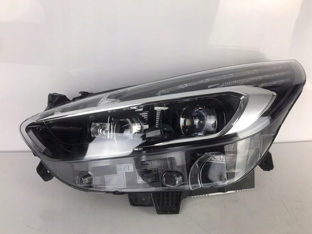 Frontscheinwerfer Ford Galaxy 13W030 90075820 Full LED Links Headlight