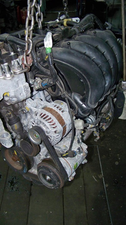 Motor Mazda 3 PEDD 2.2 81TKm 2018 Benzin Engine Unkomplett MOT1714626189qp