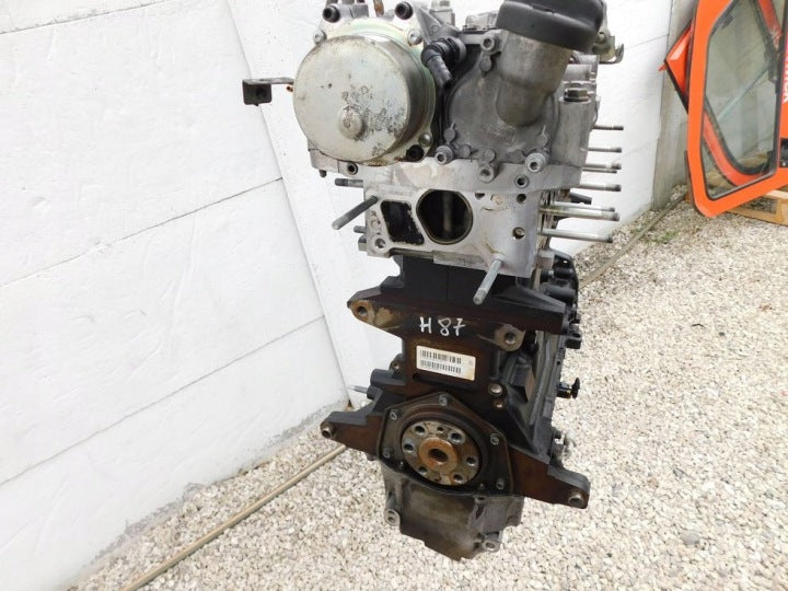 Motor Fiat Ducato 250A1000 2.0 135PS 99kW 168TKm Diesel Engine Unkomplett MOT4016054755sz