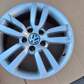 1x Alufelge 16 Zoll 6.5