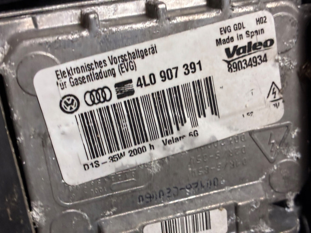 Frontscheinwerfer VW Passat Links Scheinwerfer Headlight SCH1453615882eh