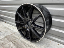 Load image into Gallery viewer, 1x Alufelge 19 Zoll 8.0" 5x112 43ET A2134017300 Mercedes-Benz Amg Rim Wheel FEL4426896655dp