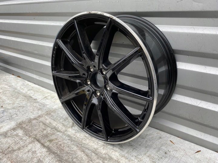 1x Alufelge 19 Zoll 8.0" 5x112 43ET A2134017300 Mercedes-Benz Amg Rim Wheel FEL4426896655dp