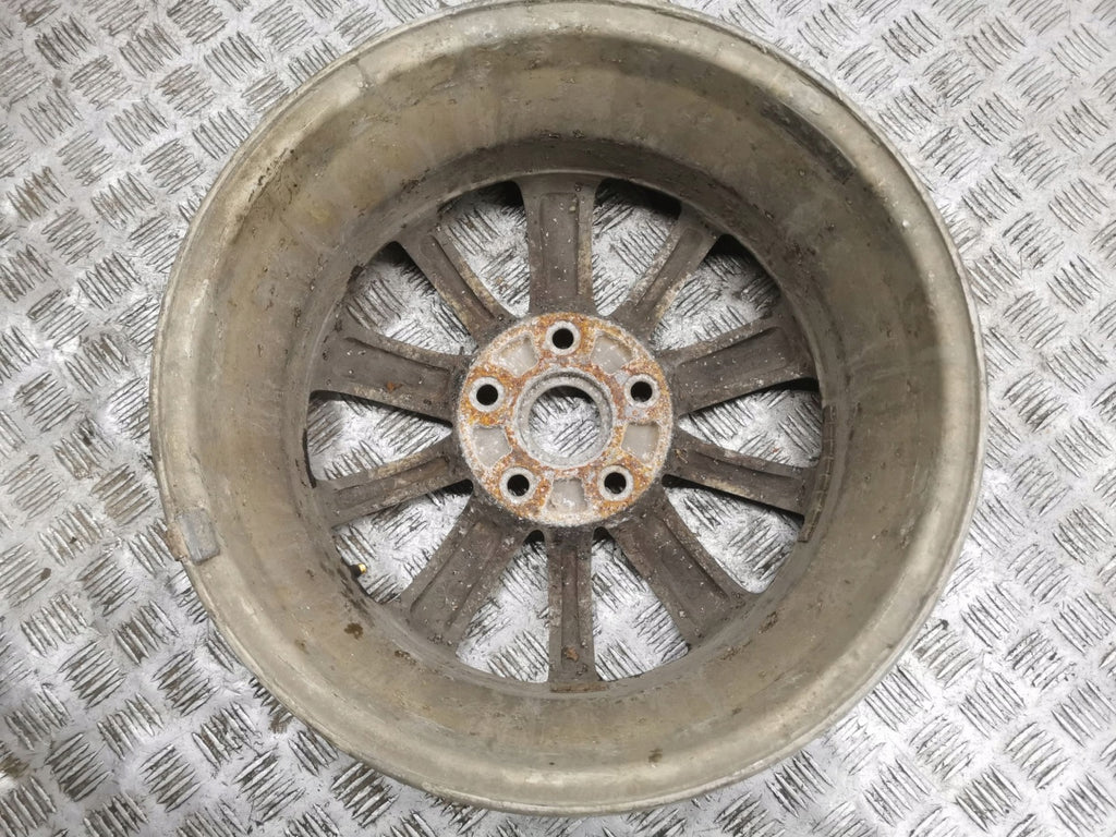 1x Alufelge 16 Zoll 5x114.3 AMD183535 Mazda 5 Rim Wheel FEL6247773090jd