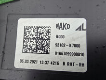 Load image into Gallery viewer, Frontscheinwerfer Hyundai I10 III 92102-K7000 LED Rechts Scheinwerfer Headlight