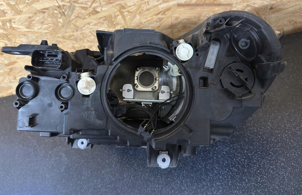 Frontscheinwerfer BMW X1 F48 7346534 Rechts Scheinwerfer Headlight SCH6878616256qs
