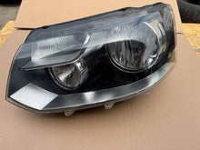 Load image into Gallery viewer, Frontscheinwerfer VW Transporter Caravelle 7E1941015C Links Headlight SCH3549005965ia