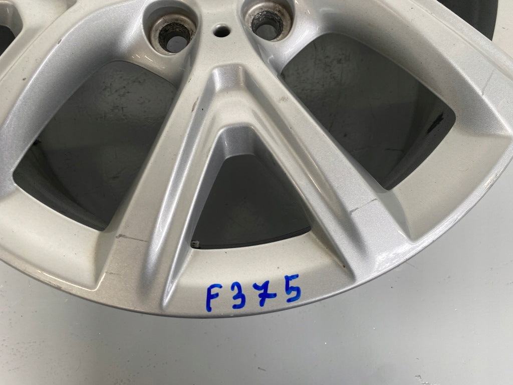 1x Alufelge 17 Zoll 6.0" 5x112 47ET 6884815 BMW F45 F46 Rim Wheel FEL9473727616gj