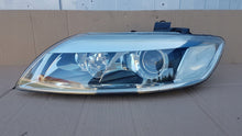 Laden Sie das Bild in den Galerie-Viewer, Frontscheinwerfer Audi Q7 4L0941003A Xenon Links Scheinwerfer Headlight SCH2900556629px