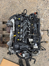 Laden Sie das Bild in den Galerie-Viewer, Motor Opel Insignia Astra K Zafira C B16DTH 1.6 151TKm Diesel Engine Unkomplett MOT2621690396qk