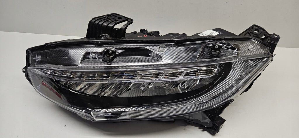 Frontscheinwerfer Honda Civic X I 100-18659 LED Links Scheinwerfer Headlight SCH1150496104ki