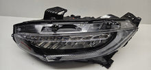 Laden Sie das Bild in den Galerie-Viewer, Frontscheinwerfer Honda Civic X I 100-18659 LED Links Scheinwerfer Headlight SCH1150496104ki