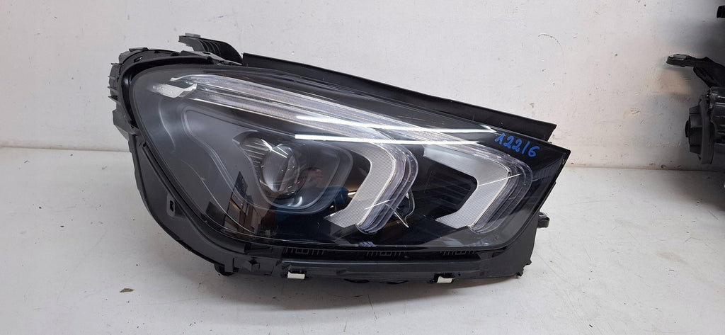 Frontscheinwerfer Mercedes-Benz Gle A1679060403 Full LED Rechts Headlight