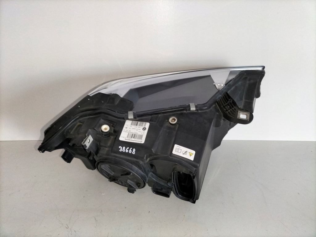 Frontscheinwerfer BMW F26 X3 F25 7400017-03 Xenon Links Scheinwerfer Headlight SCH7687040514pk