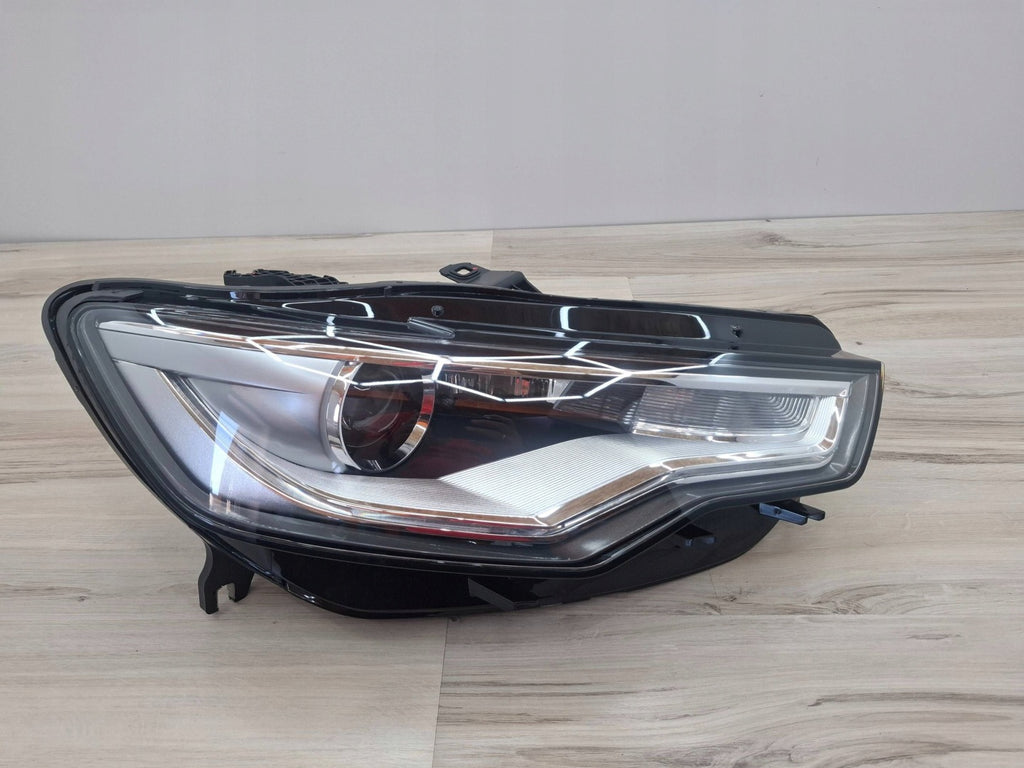 Frontscheinwerfer Audi A6 4G0941006C Rechts Scheinwerfer Headlight SCH6026718413sw