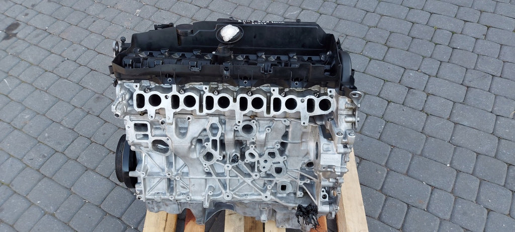 Motor BMW G11 B57D30B 3.0 320PS 140TKm Diesel Engine Unkomplett