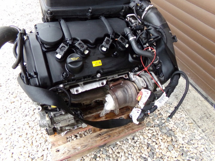 Motor Mini R55 R56 R60 R61 R59 N18B16C N18B16A 1.6 96TKm Benzin Engine Komplett MOT3121642226fm
