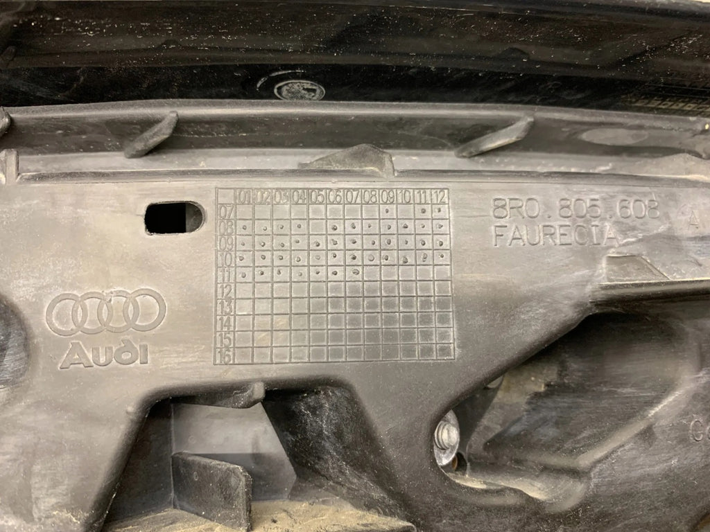 Frontscheinwerfer Audi Q5 8R0941004N Rechts Scheinwerfer Headlight SCH8158307767qd