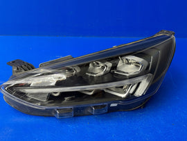 Frontscheinwerfer Ford Focus JX7B-13E015-CD Full LED Links Headlight SCH9859323608ey