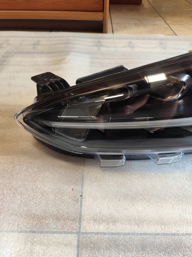 Frontscheinwerfer Ford Focus NX7B13E015CE Ein Stück (Rechts oder Links) SCH6396750461un