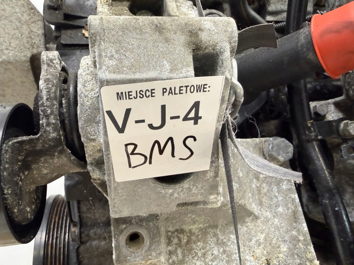 Motor Skoda VW Fabia II BMS 1.4 TDI 80PS 59kW 156TKm 2001 Diesel Engine Komplett MOT9118005825qh